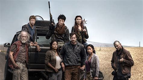 Z Nation: Season 1 .